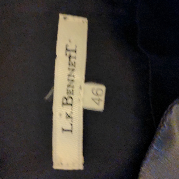 Vintage '60s cocktail dress - Picture 3 of 8